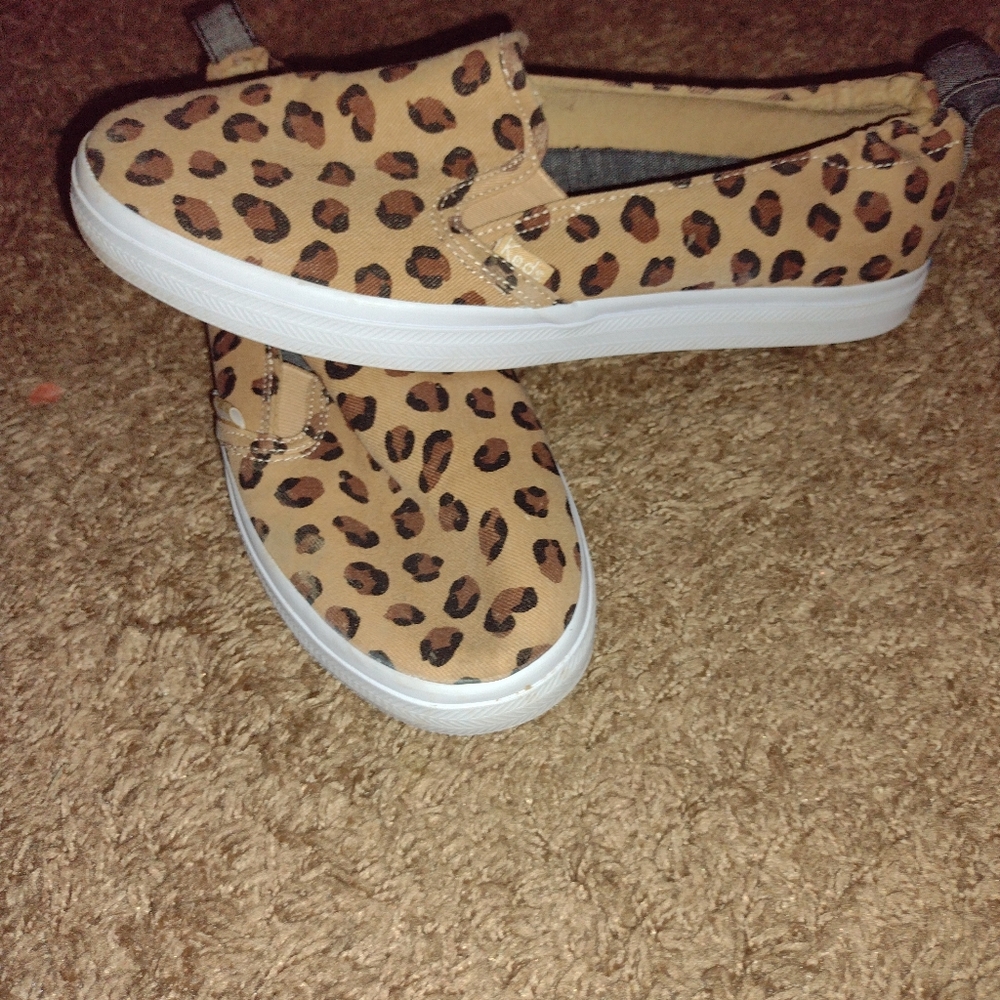 Keds slip on
